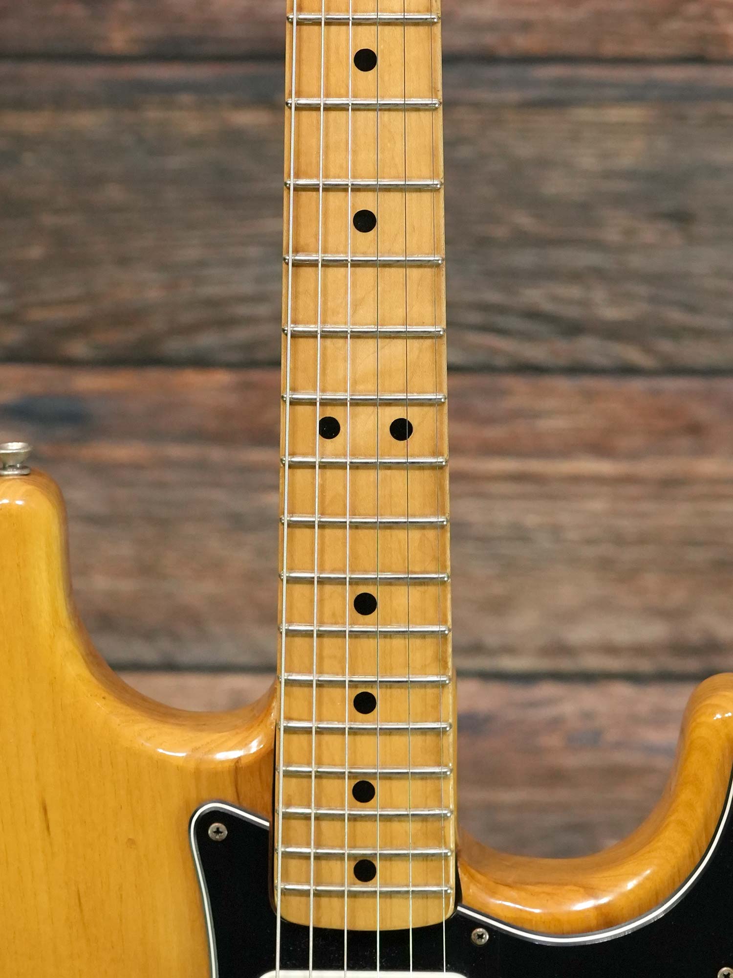 Fender ストラトキャスター ナチュラル フェンダーUSA(FENDER USA)|ストラトキャスタータイプ|HARDOFF